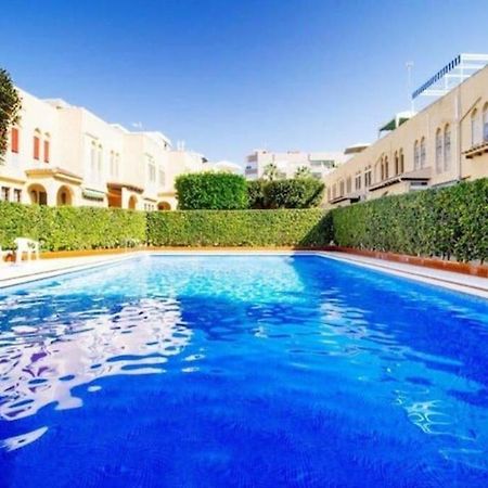 Villa Magerit, Entire Home 5 Minutes Easy Walk To Sandy Beach La Mata  Extérieur photo