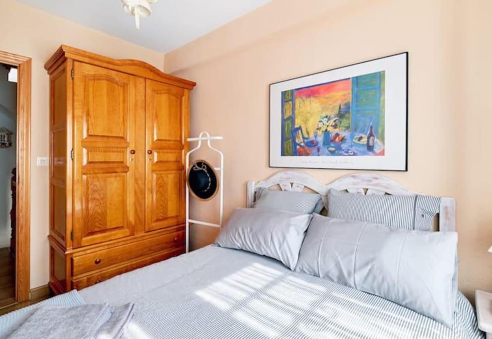 Villa Magerit, Entire Home 5 Minutes Easy Walk To Sandy Beach La Mata  Extérieur photo