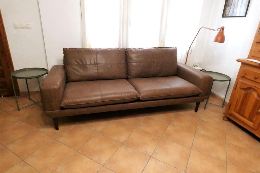 Villa Magerit, Entire Home 5 Minutes Easy Walk To Sandy Beach La Mata  Extérieur photo