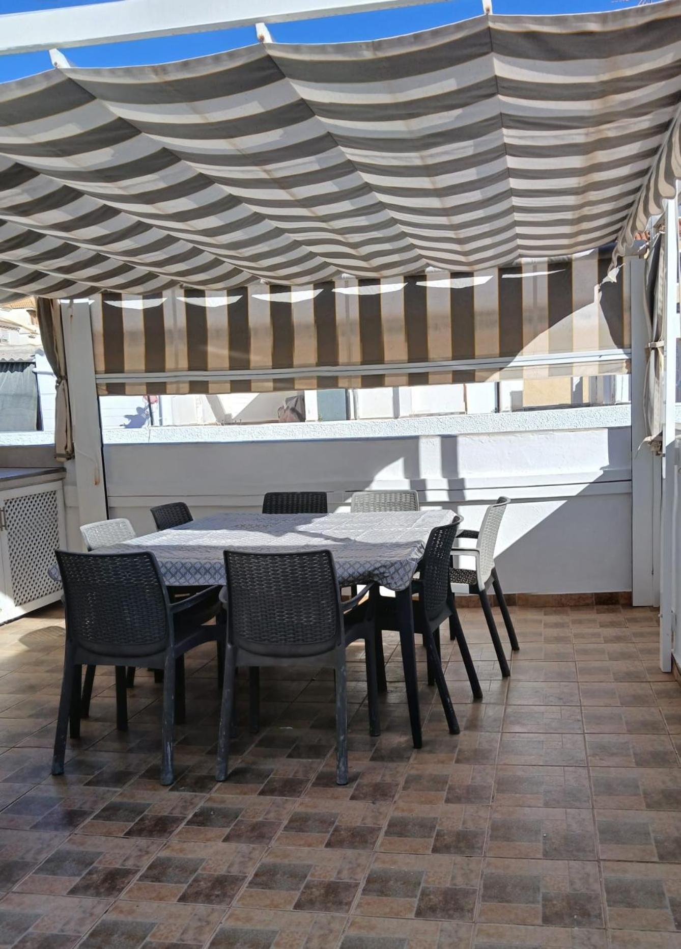 Villa Magerit, Entire Home 5 Minutes Easy Walk To Sandy Beach La Mata  Extérieur photo